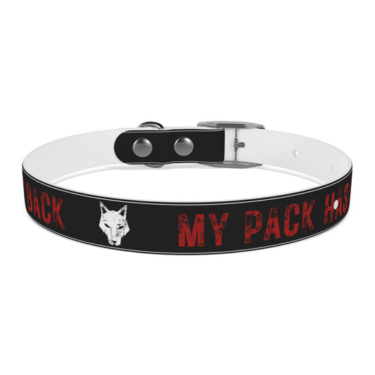 Pack Dog Collar