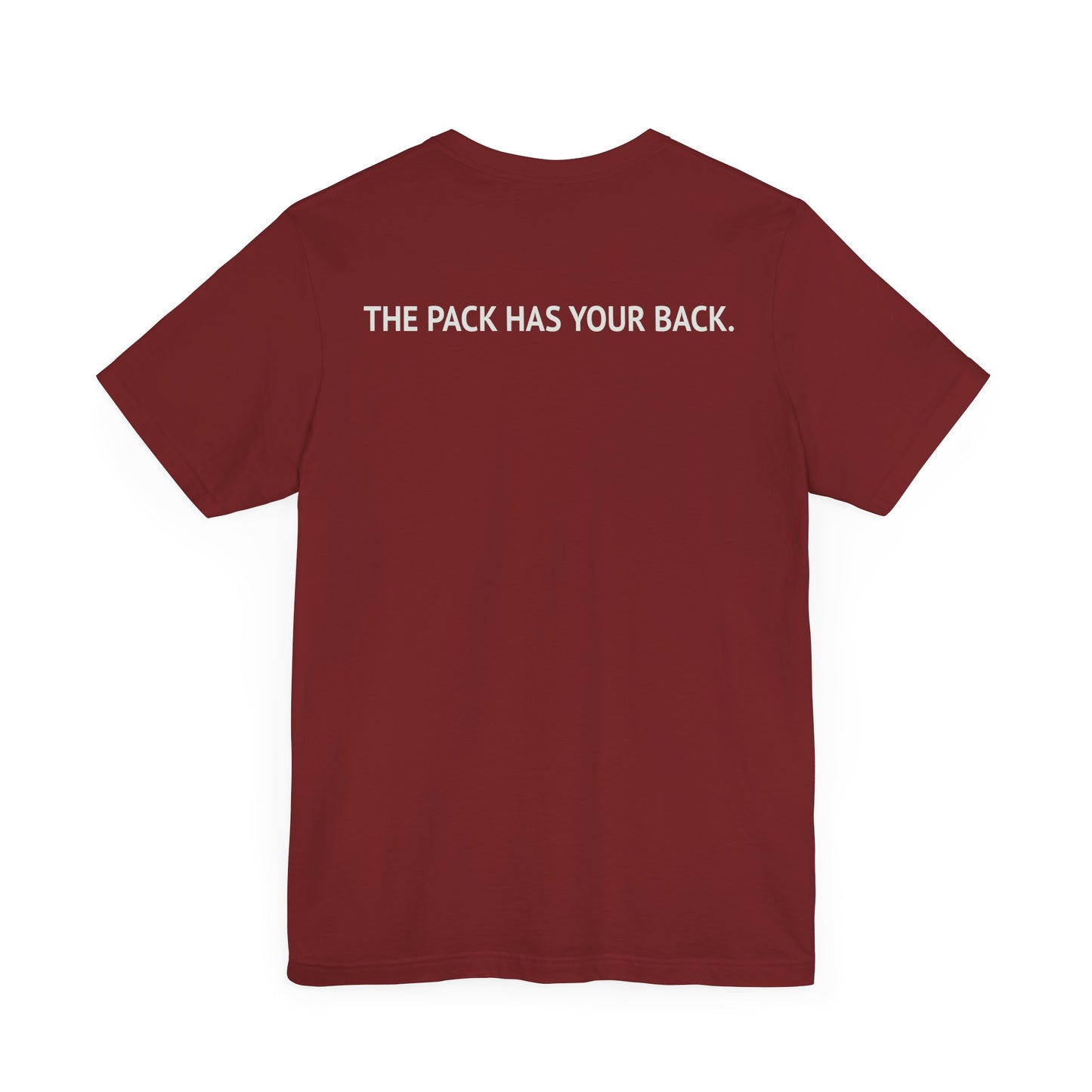Wolf Pack Tee
