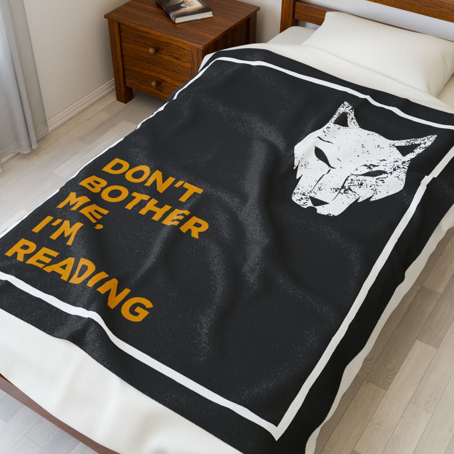 Pack Reading Blanket