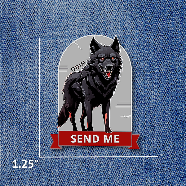 Pack Meetup 2025 Enamel Pin Collectors' Item