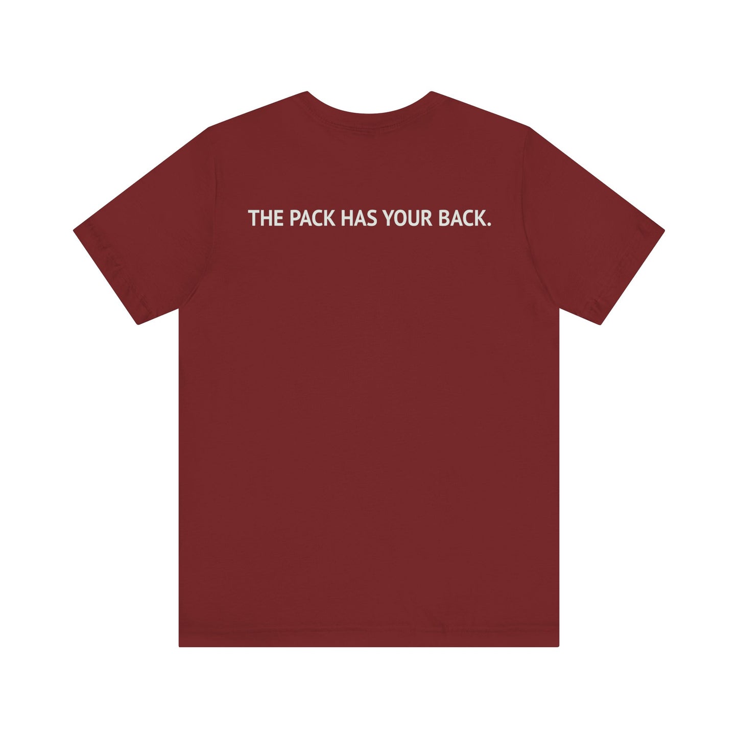 Wolf Pack Tee