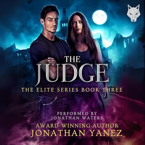 The Judge (The Elite Series Book 3)