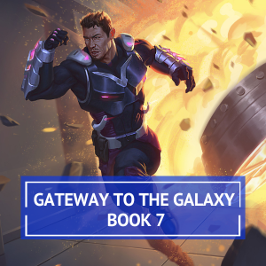 Fated Asylum (Gateway to the Galaxy Book 7) - Kindle/eBook