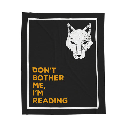 Pack Reading Blanket