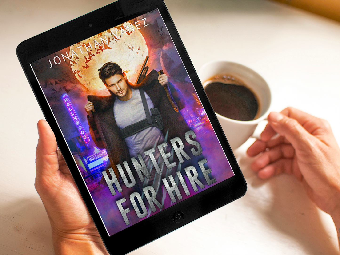 Hunters for Hire - Book 1 (ebook/Kindle)