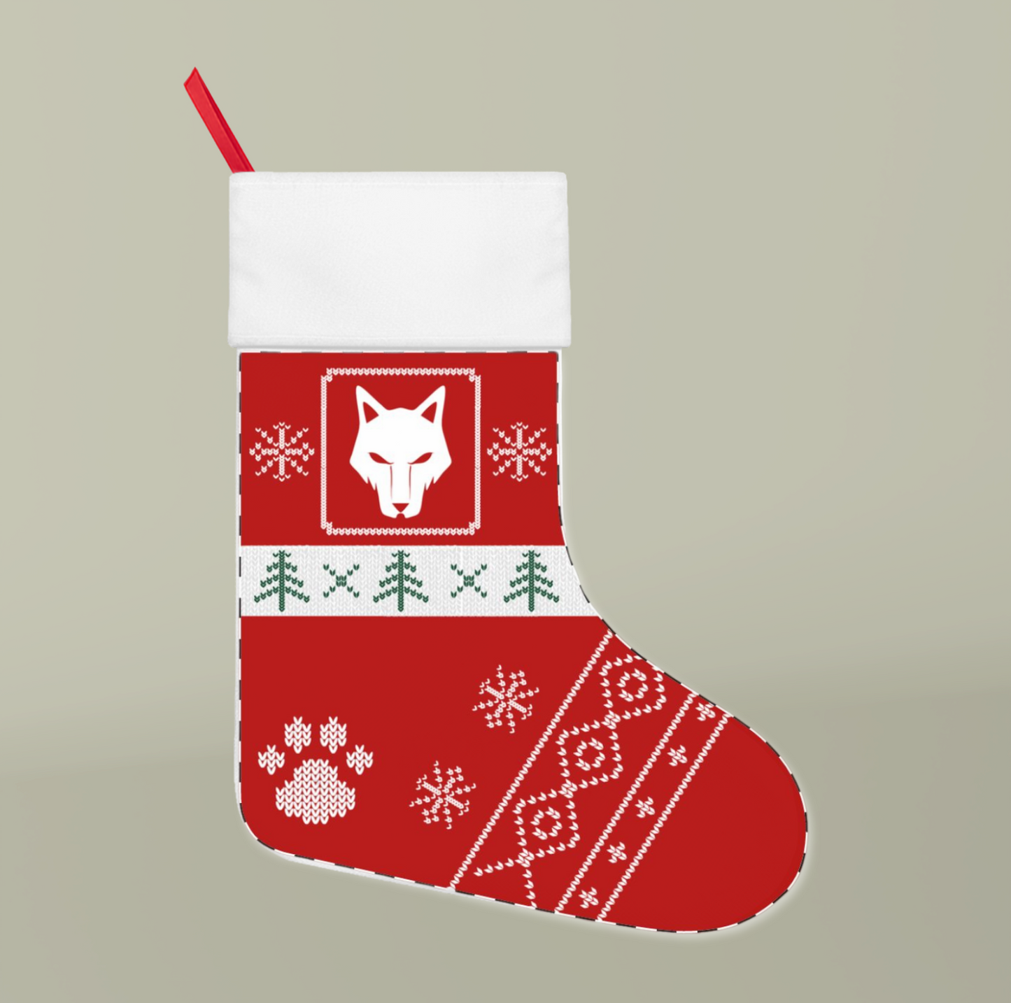 A Stocking Fit for the Pack ππΊ