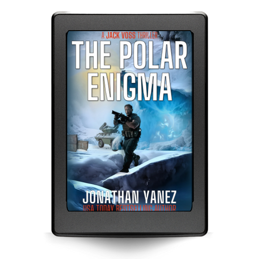 The Polar Enigma (Jack Voss Book 4)