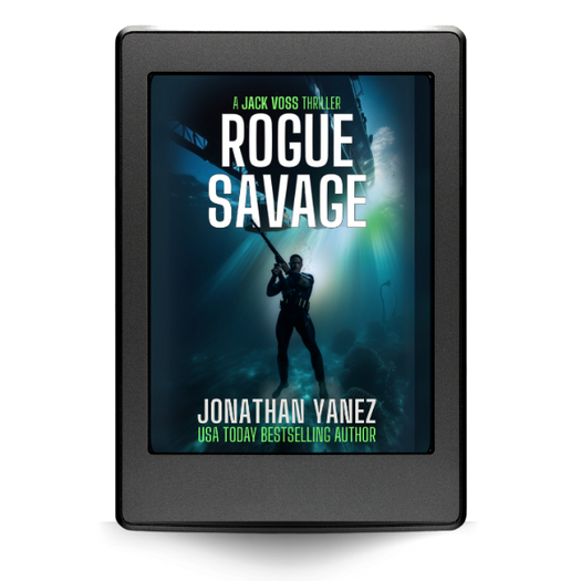 Rogue Savage (Jack Voss Book 3)