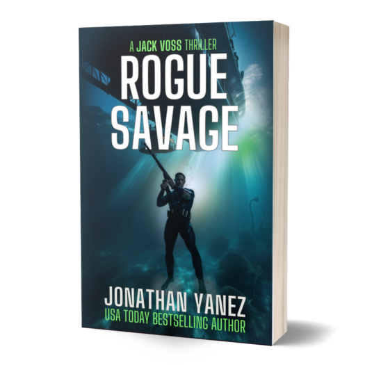 Rogue Savage (Jack Voss Book 3)