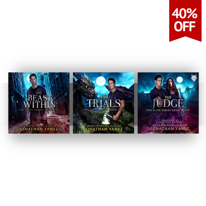 The Elite Series Bundle