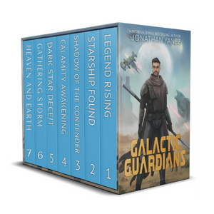 Galactic Guardians Books 1-7