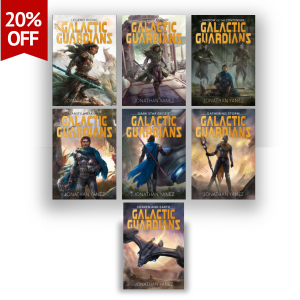 Galactic Guardians Books 1-7
