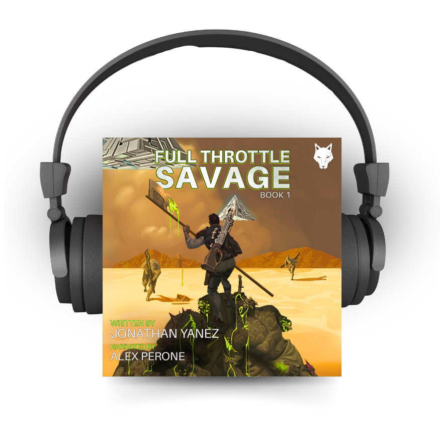 Full Throttle Savage Book 1 + Bonus Chapter (Pre-Order)