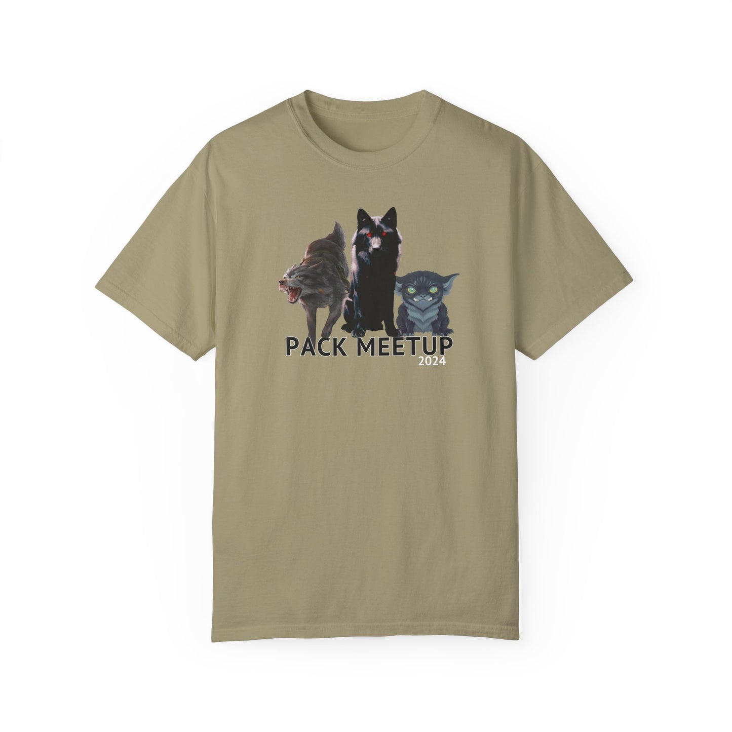 Pack Meetup 2024 T-shirt