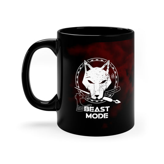 Pack Beast Mode Mug