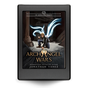 Of Angels and Demons (Archangel Wars Book 2)