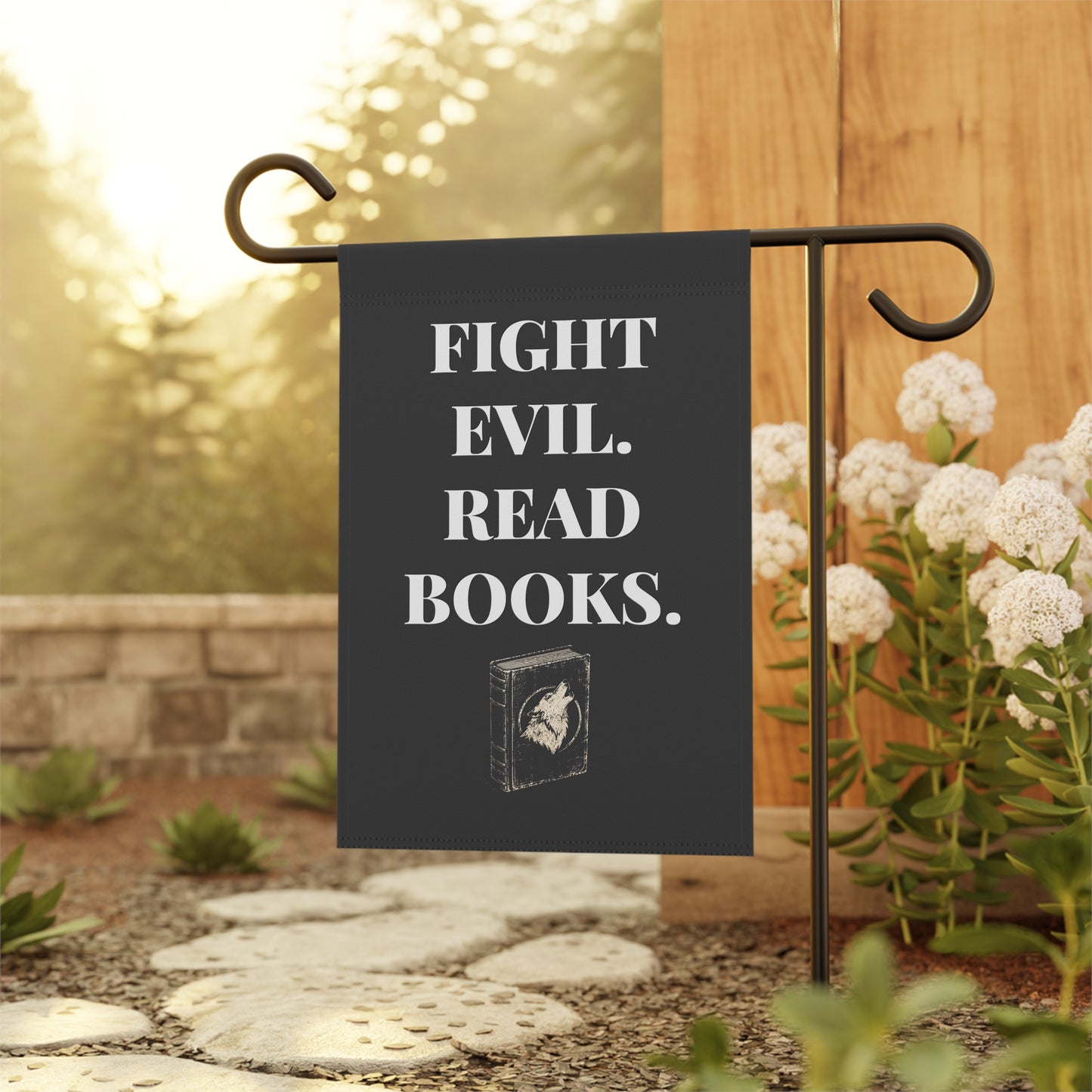 Pack Garden & House Banner