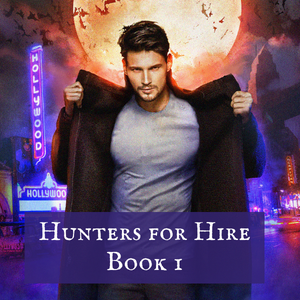 Hunters for Hire - Book 1 (Audiobook)