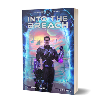 Into the Breach (Gateway to the Galaxy Book 1)