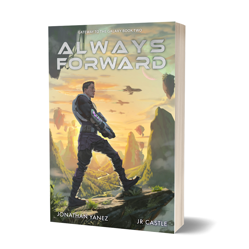 Always Forward (Gateway to the Galaxy Book 2)