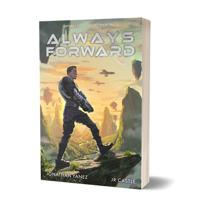 Always Forward (Gateway to the Galaxy Book 2)