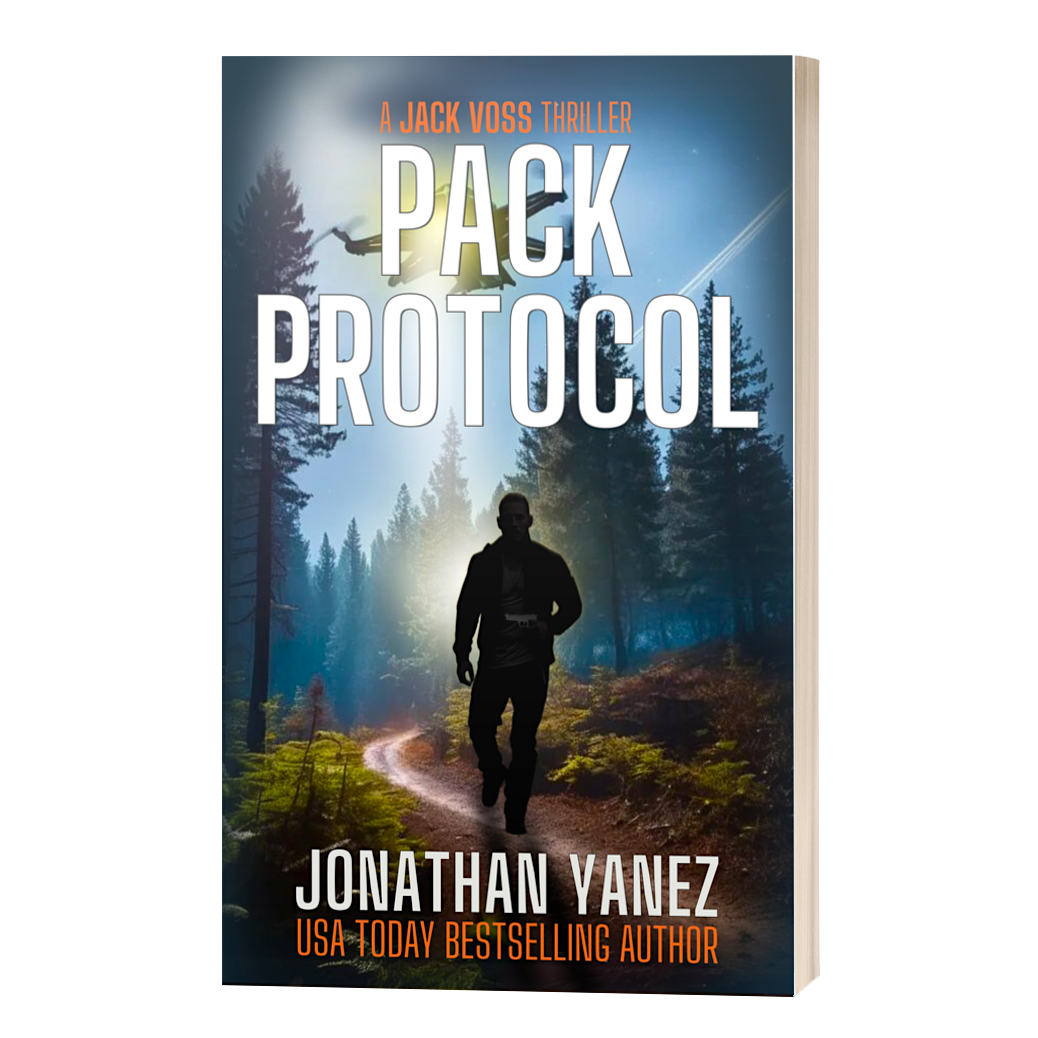 Pack Protocol (Jack Voss 2)