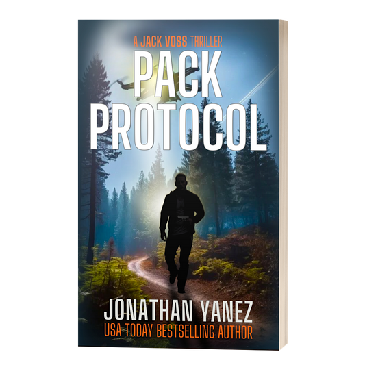 Pack Protocol (Jack Voss 2)