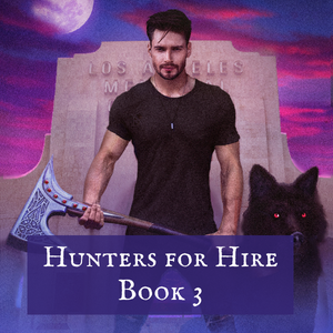 All Valley Tournament - Hunters for Hire Book 3 (Audiobook)