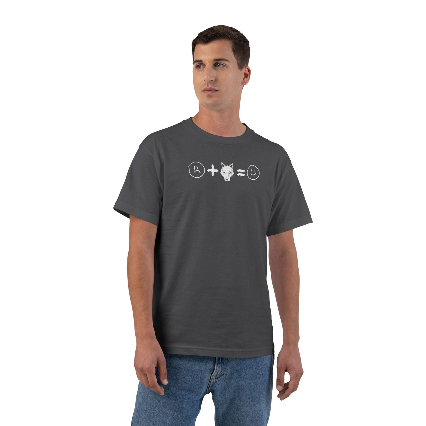 Happy in the Pack T-Shirt