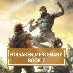 Rivals (Forsaken Mercenary Book 7) - Kindle/eBook