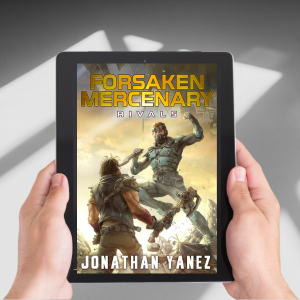 Rivals (Forsaken Mercenary Book 7) - Kindle/eBook