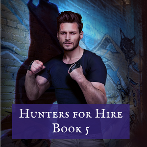 Devil May Care - Hunters for Hire Book 5 (Audiobook)