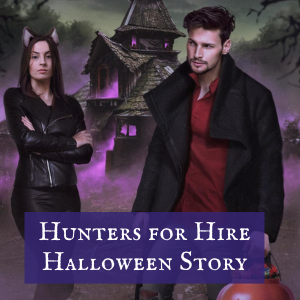 Darkest Night Hunters for Hire - Short Story (ebook/Kindle)