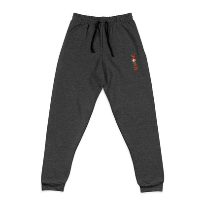 Pack Embroidered Reading Sweatpants