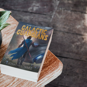 Dark Star Deceit (Galactic Guardians Book 5) - Paperback