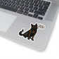 Odin "Vomit Sounds" Sticker 3"