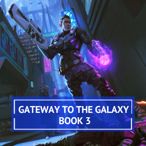 Chaos Sieged (Gateway to the Galaxy Book 3)