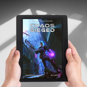 Chaos Sieged (Gateway to the Galaxy Book 3)