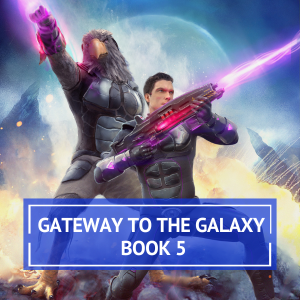 Rise Up (Gateway to the Galaxy Book 5) - Kindle/eBook