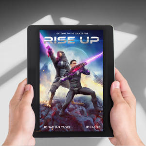 Rise Up (Gateway to the Galaxy Book 5) - Kindle/eBook