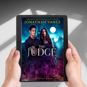 The Judge (The Elite Series Book 3)