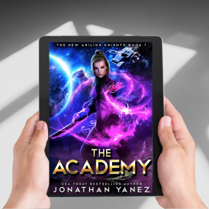 The Academy (The New Arilion Knights Book 1) - Kindle/eBook