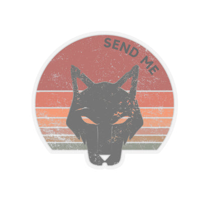 Pack Vintage Sunset Sticker