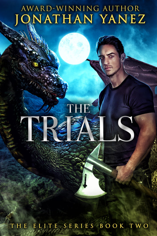 The Trials (The Elite Series Book 2)