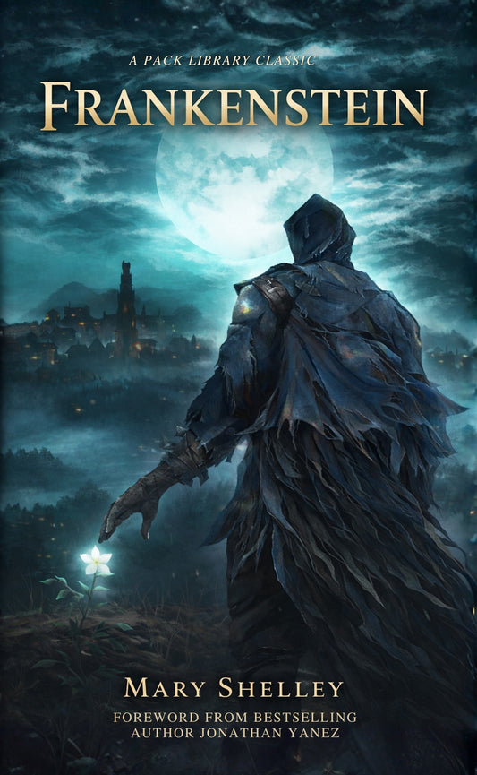Frankenstein - A Pack Library Classic