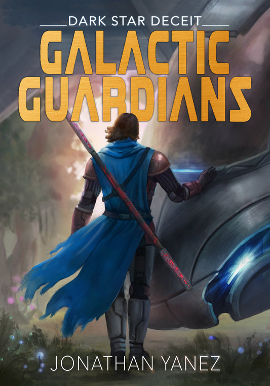 Dark Star Deceit (Galactic Guardians Book 5) - Paperback