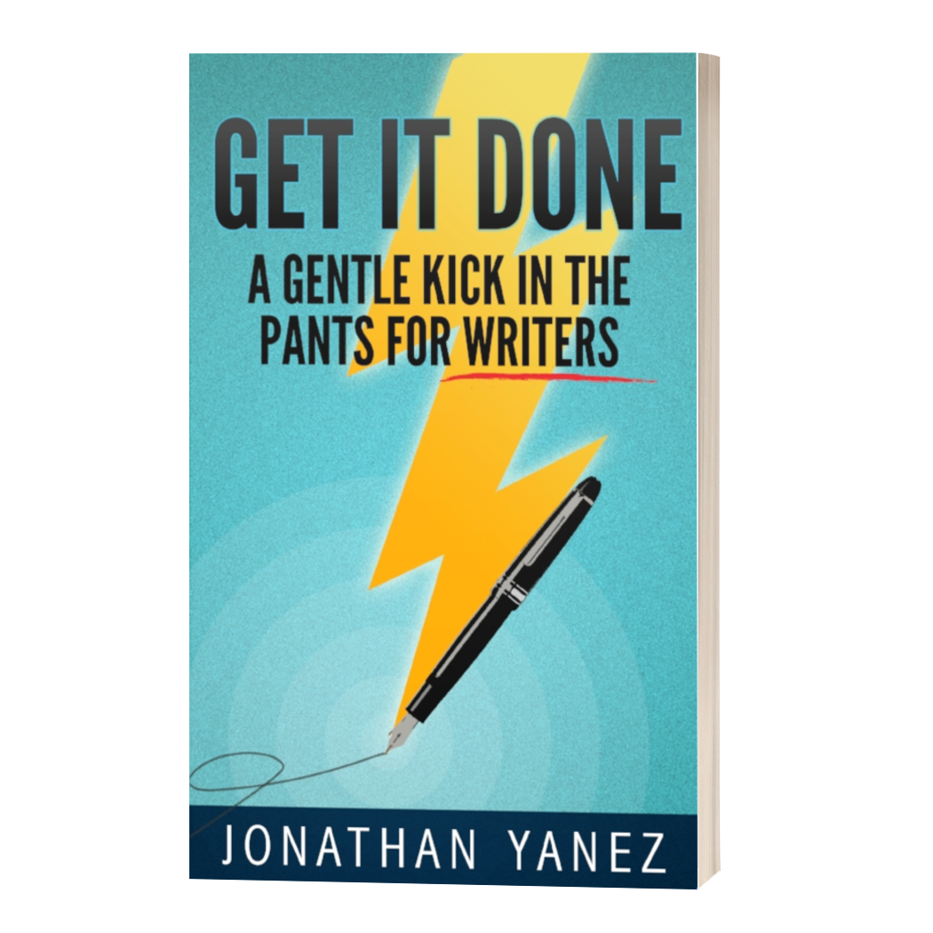 Get It Done: Hard-hitting Motivation for Authors