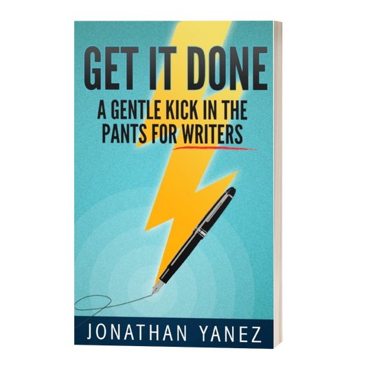 Get It Done: Hard-hitting Motivation for Authors