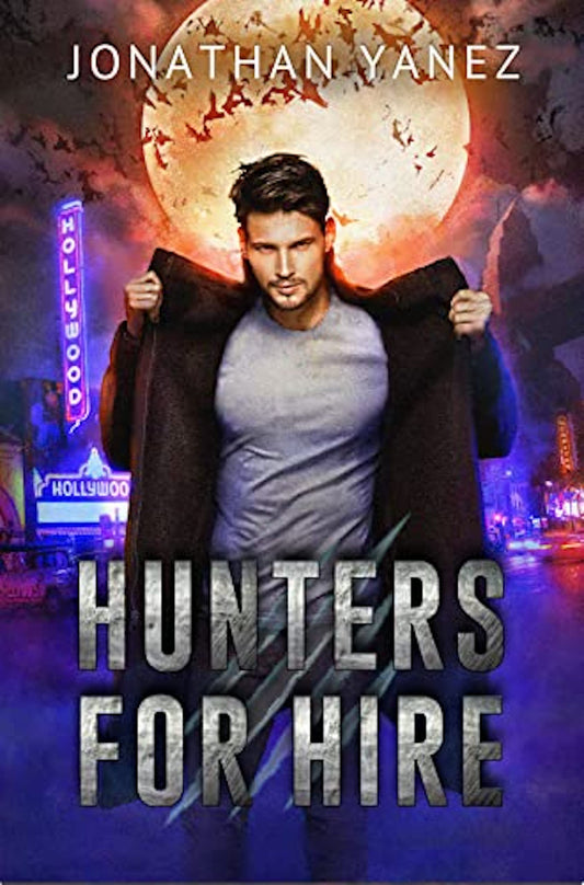 Hunters for Hire - Book 1 (ebook/Kindle)