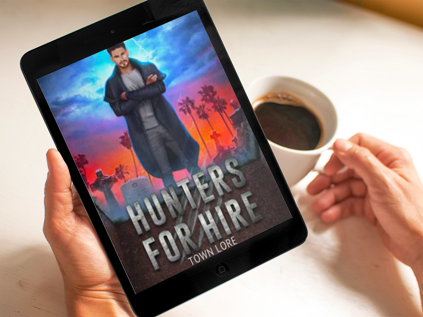 Town Lore - Hunters for Hire Book 2 (ebook/Kindle)